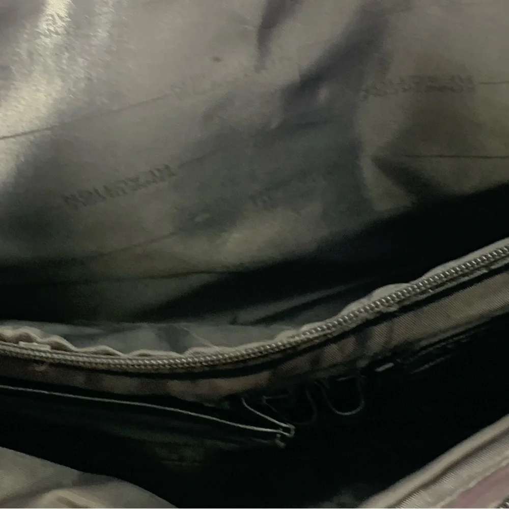 Kenneth Cole Reaction Dark Brown Laptop Bag